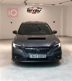 سوبارو WRX